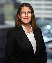 Patricia Quinton-Campbell, Manager, Legal, Market Regulation, ASC