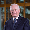 The Right Honourable David Johnston, P.C., C.C., Governor General of Canada, 2010-2017