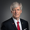 The Honourable Tim Hodgson, Minister of Energy & Natural Resources 