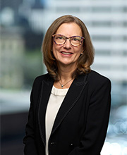 ASC commission member Linda Thomas