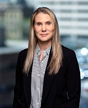 Katrina Prokopy, General Counsel