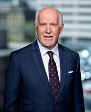 David Linder, Executive Director