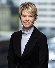 Melinda Drewe, Director, Human Resources & Corporate Services
