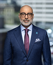 Samir Sabharwal General Counsel