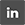 linkedin icon