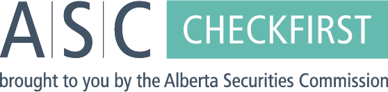 Checkfirst investor education logo